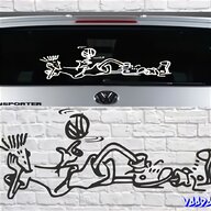 vw transporter stickers for sale