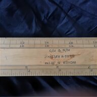 antique rulers for sale