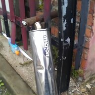 micron exhaust for sale