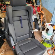 vw t5 seat leather for sale