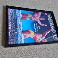 wrestlemania poster for sale