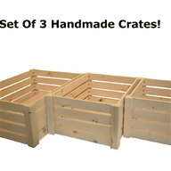 plastic storage crates for sale