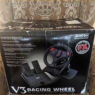 pc ps2 steering wheel for sale