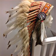 red indian headdress for sale