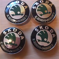 skoda octavia badge for sale