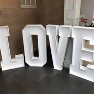large letters for sale for sale