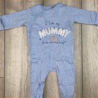 love mummy sleepsuit for sale