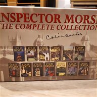 inspector morse cd for sale