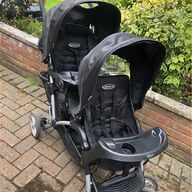 graco tandem raincover for sale