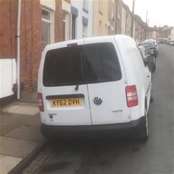 5 seat vw caddy for sale