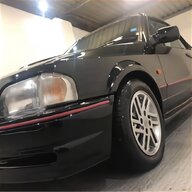 ford escort rs turbo for sale