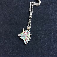sterling silver hamsa necklace for sale
