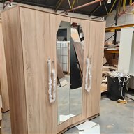 wooden wardrobes for sale
