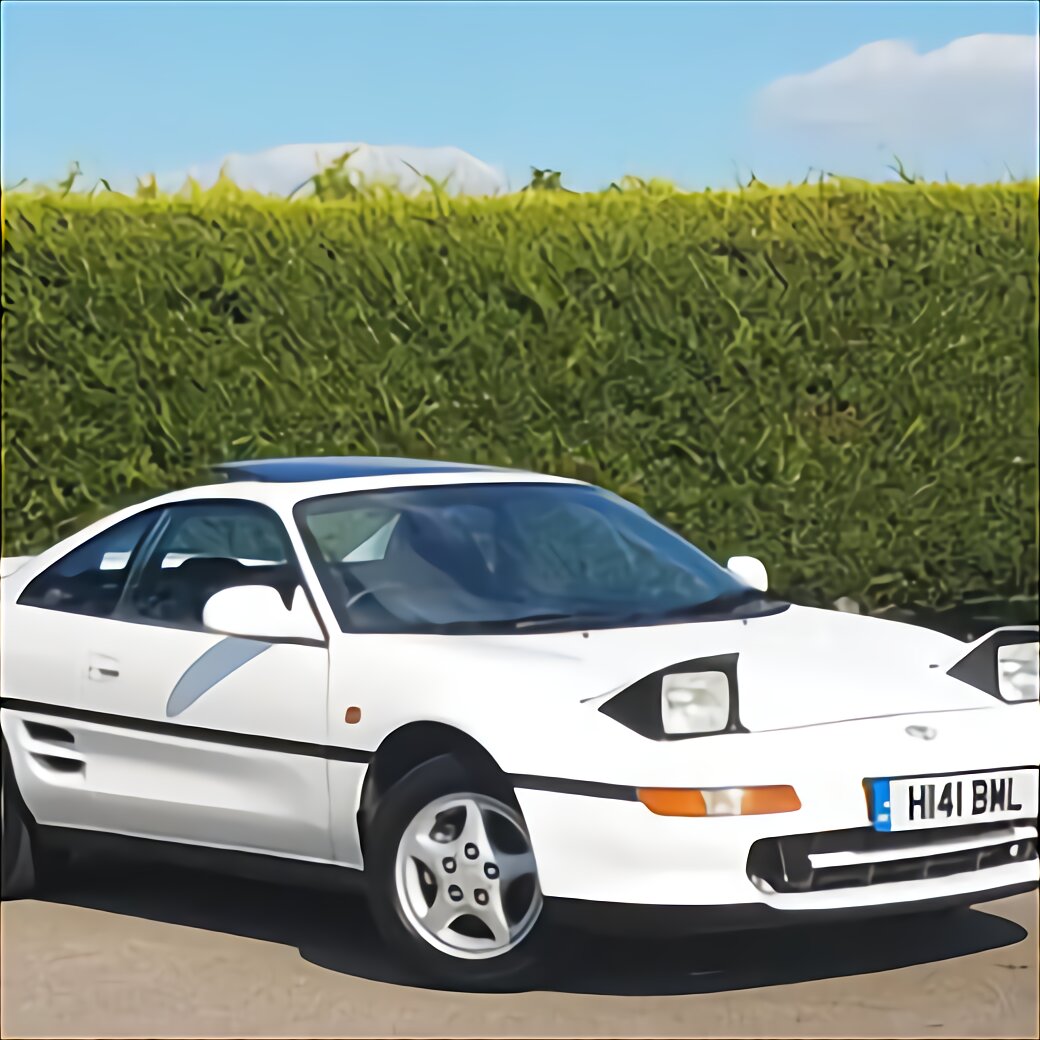 Toyota Mr2 Sw20 For Sale In Uk 61 Used Toyota Mr2 Sw20