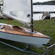 topper dinghy for sale