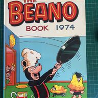 beano annual 1974 for sale
