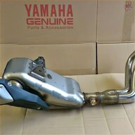 yamaha tw125 exhaust for sale