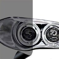 tvr headlight for sale