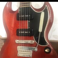 1967 gibson sg for sale