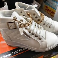 topshop wedge trainers for sale