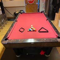 8ft pool table for sale