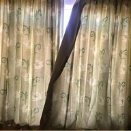 laura ashley curtain fabric summer palace for sale