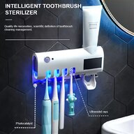 uv toothbrush sanitizer for sale