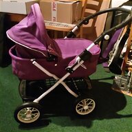 purple pram for sale