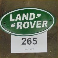 land rover gauge for sale