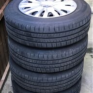 vw transporter t5 tyres 18 for sale