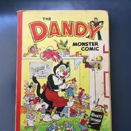 dandy monster comic for sale