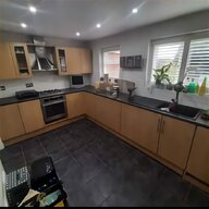 kitchen units shaker for sale