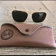 ray ban mens vintage sunglasses for sale