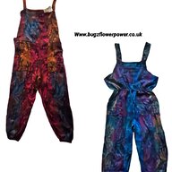 hippy dungarees for sale