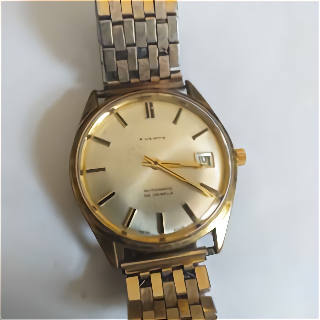 Vintage Citizen Watch 21 Jewels for sale in UK | 44 used Vintage ...