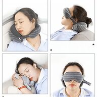 travel neck pillow microbead for sale