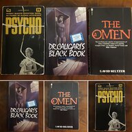 horror paperbacks for sale