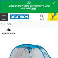 quechua air seconds for sale