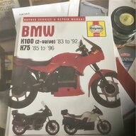 bmw k100 manual for sale