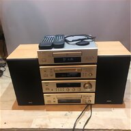 denon music system for sale