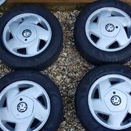vauxhall cavalier alloy wheels for sale