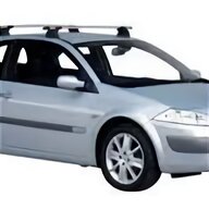 renault grand scenic roof bars for sale