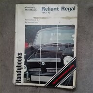 reliant regal supervan 3 for sale