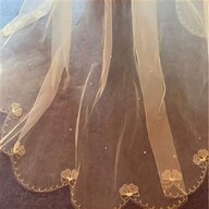 ivory cathedral veil for sale