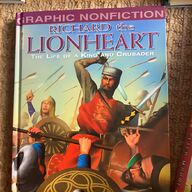 richard lionheart for sale