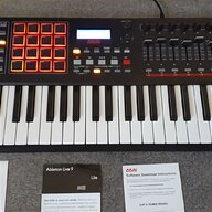 akai keyboard for sale