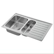 undermount kitchen sink 1 5 for sale