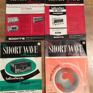 short wave magazine for sale