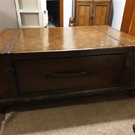 trunk coffee table for sale