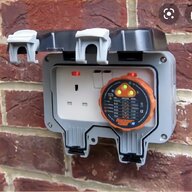 outdoor socket rcd for sale